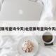 北京限号查询今天/北京限号查询今天最新
