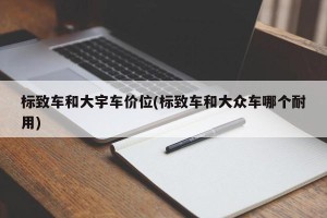 标致车和大宇车价位(标致车和大众车哪个耐用)
