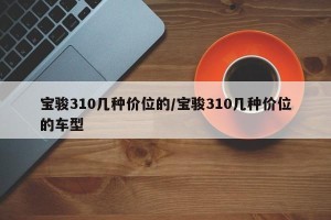 宝骏310几种价位的/宝骏310几种价位的车型